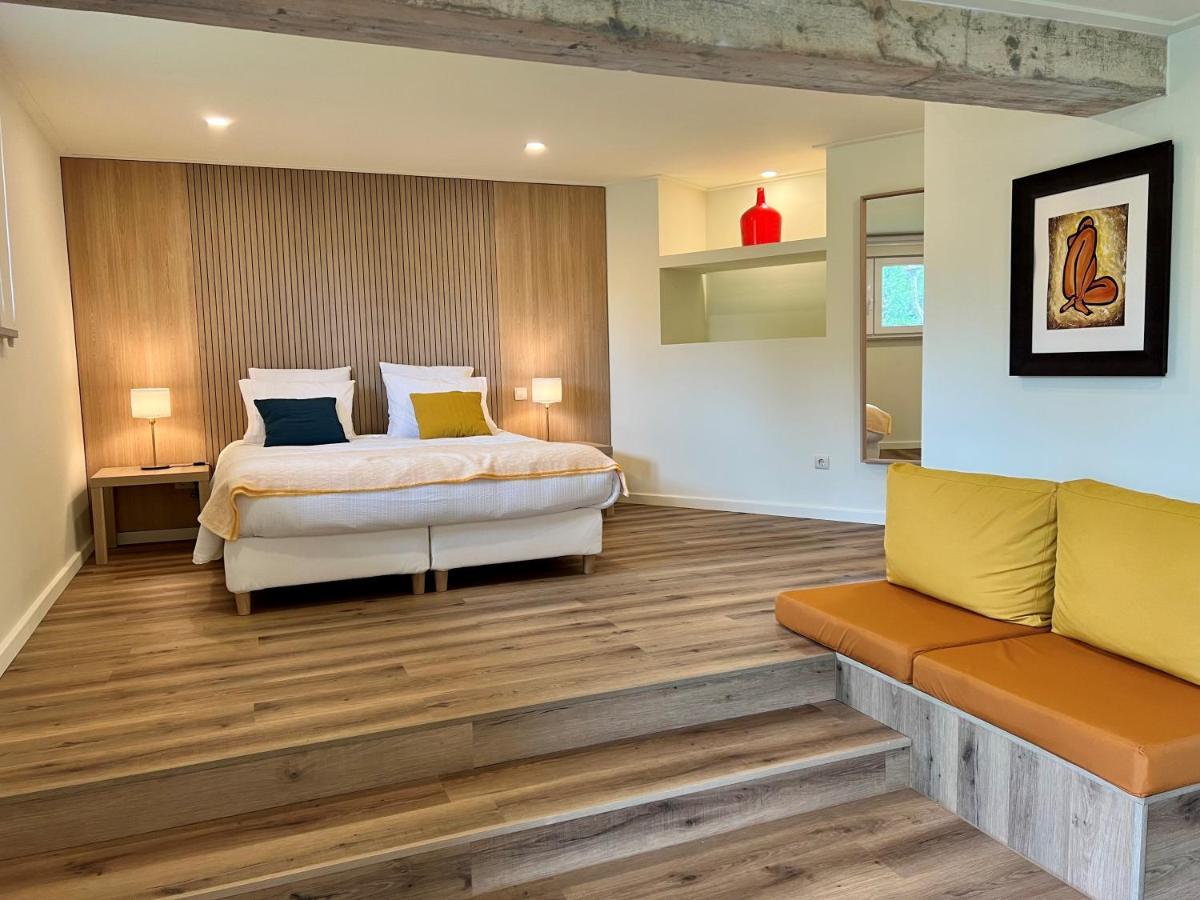 Quinta Do Espelho D'Agua, Estudio Reguengo Grande Ngoại thất bức ảnh