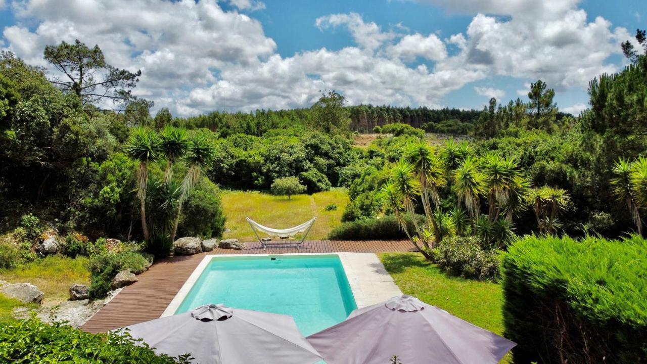 Quinta Do Espelho D'Agua, Estudio Reguengo Grande Ngoại thất bức ảnh